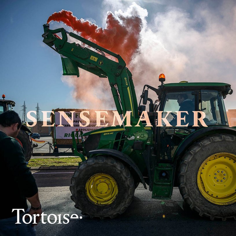 EU farmers ramp up protests