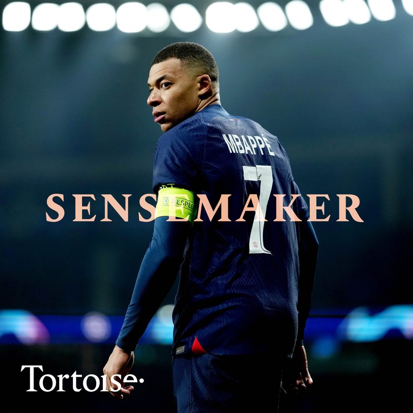 Kylian Mbappe’s warning about the far right