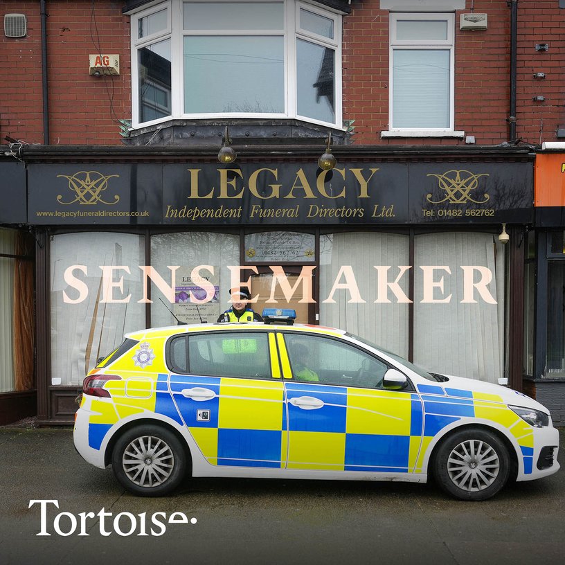 The Hull funeral home investigation