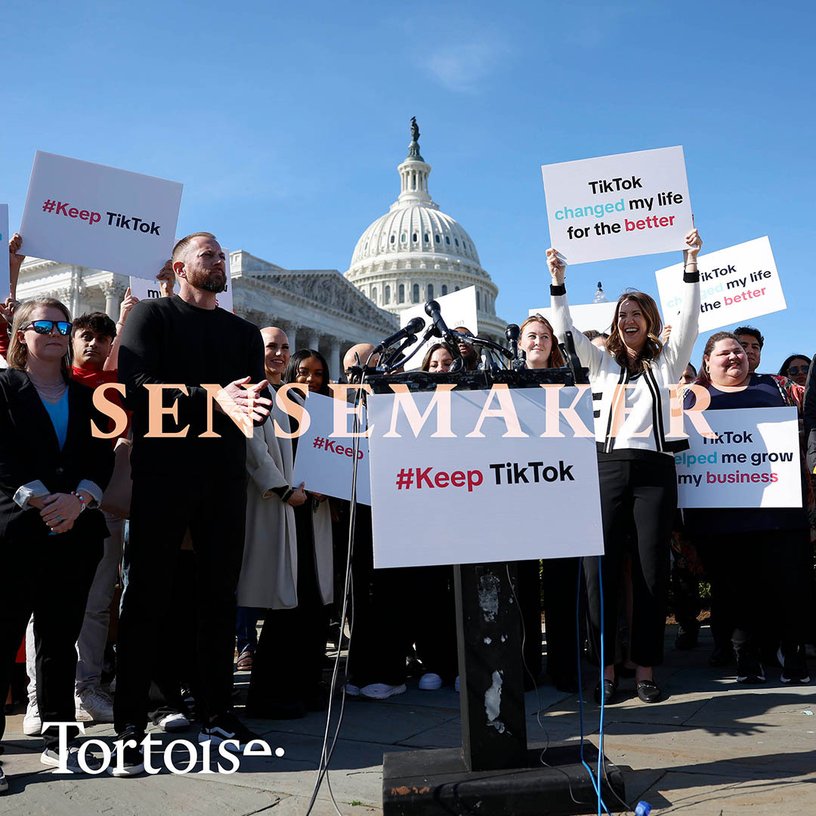 Will the US ban TikTok?
