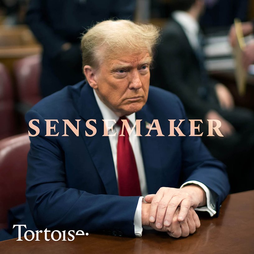 Trump’s first week in court
