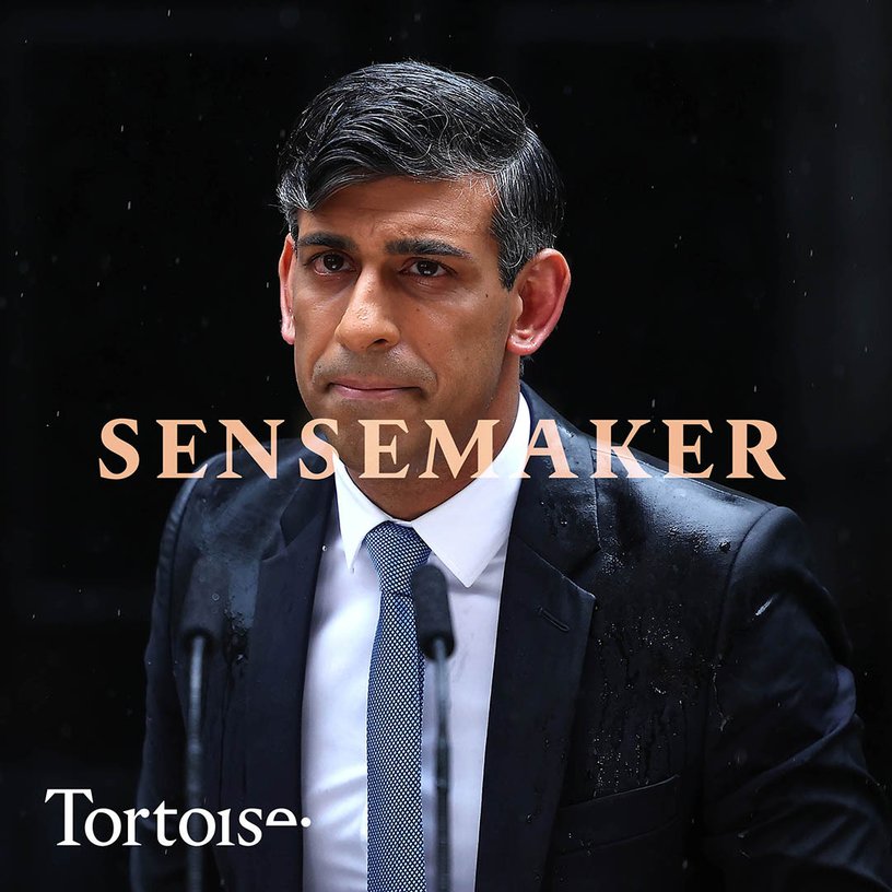 Rishi Sunak announces a general election