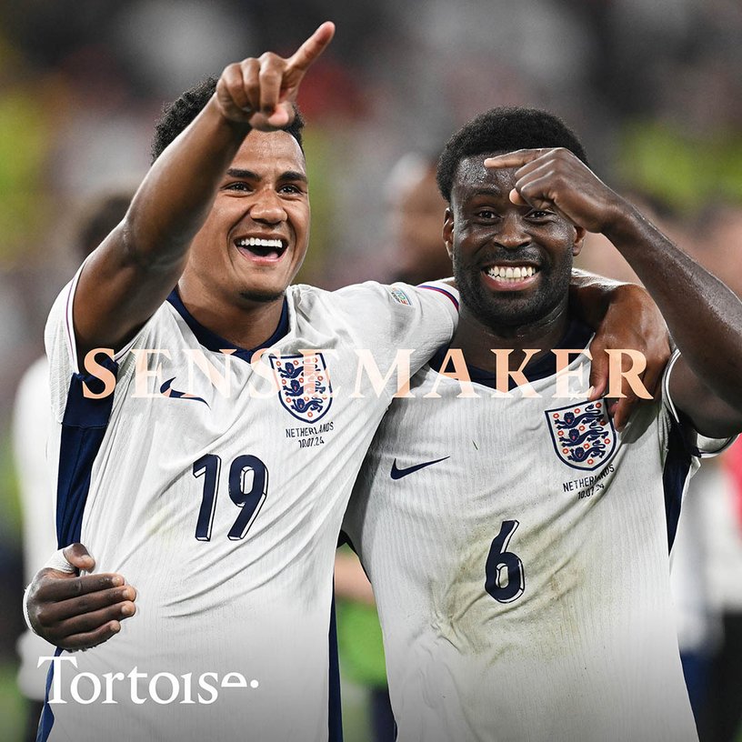 England reach Euro 2024 final