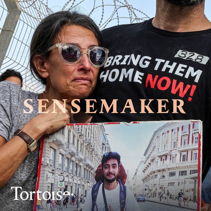One Year On From October 7th. Part 1: The Hostages