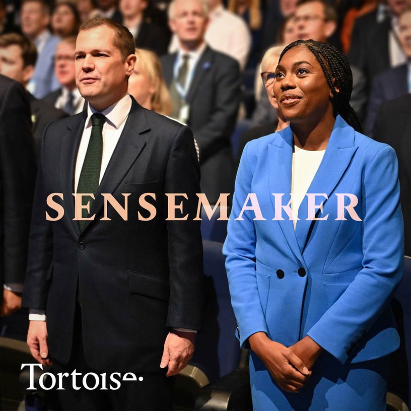 Too Cleverly? Inside the Conservative leadership race