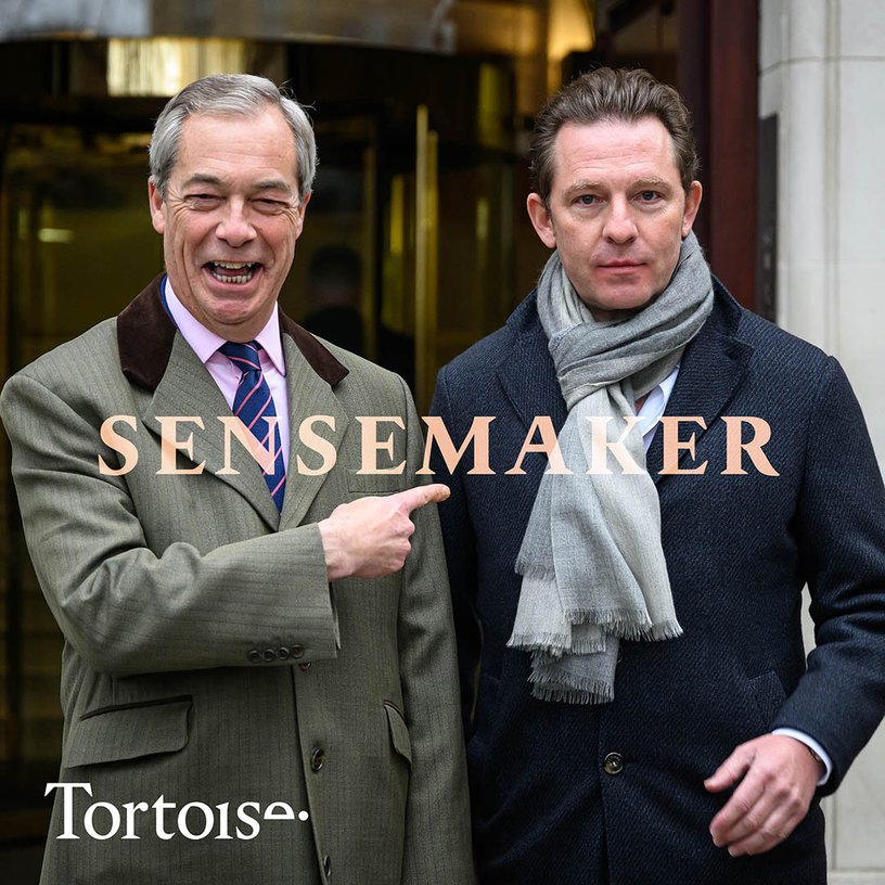 Could Nigel Farage’s Reform party be backed by mega donors?