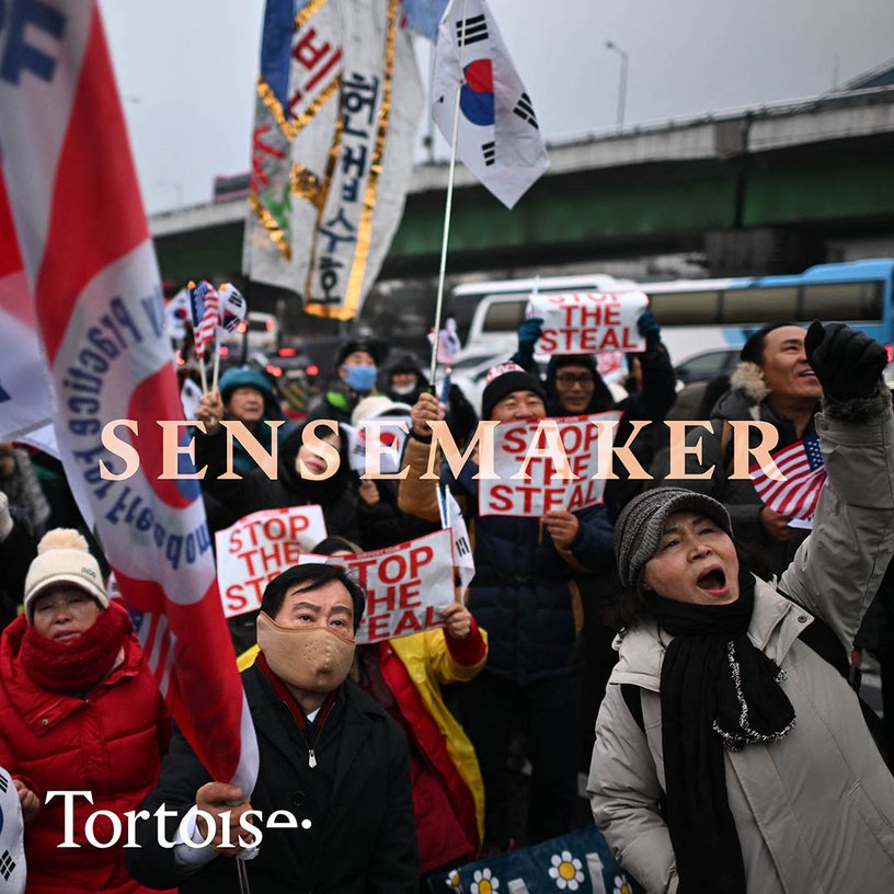 The MAGA Effect on South Korea’s Democracy