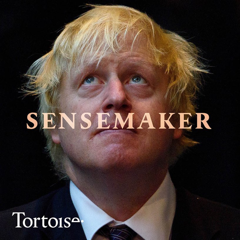 The ghost of Boris Johnson