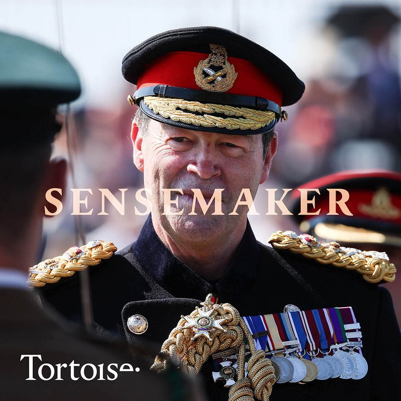 Be the best: Britain’s shortage of soldiers