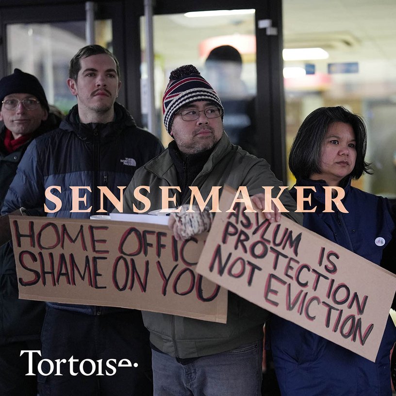 Asylum hotels: hundreds evicted with a week’s notice