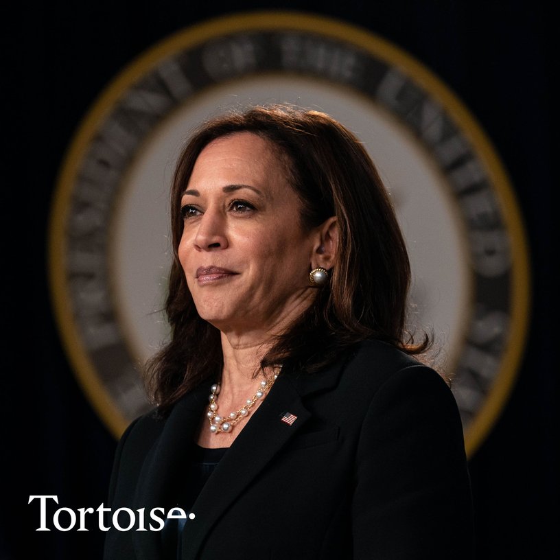The Kamala Harris question