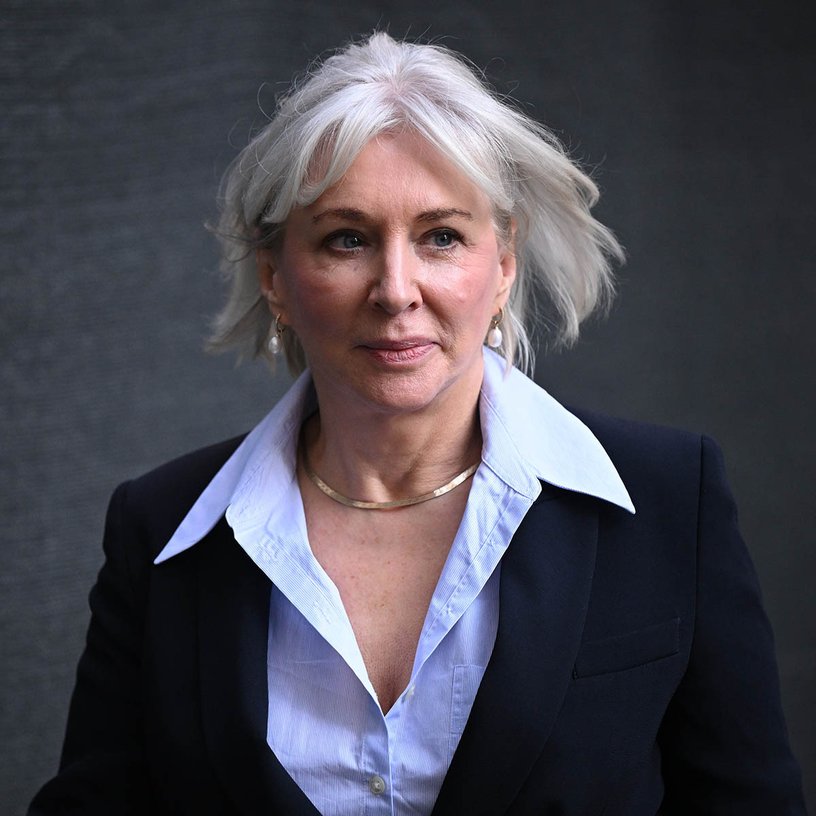 Missing MP: where is Nadine Dorries?