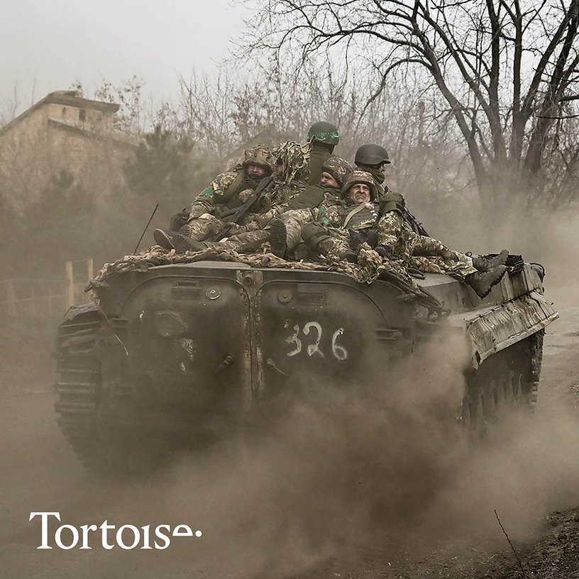 Is there a stalemate in Ukraine?