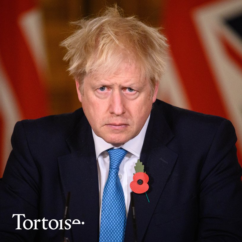 Covid inquiry: the wrong crisis for Boris Johnson