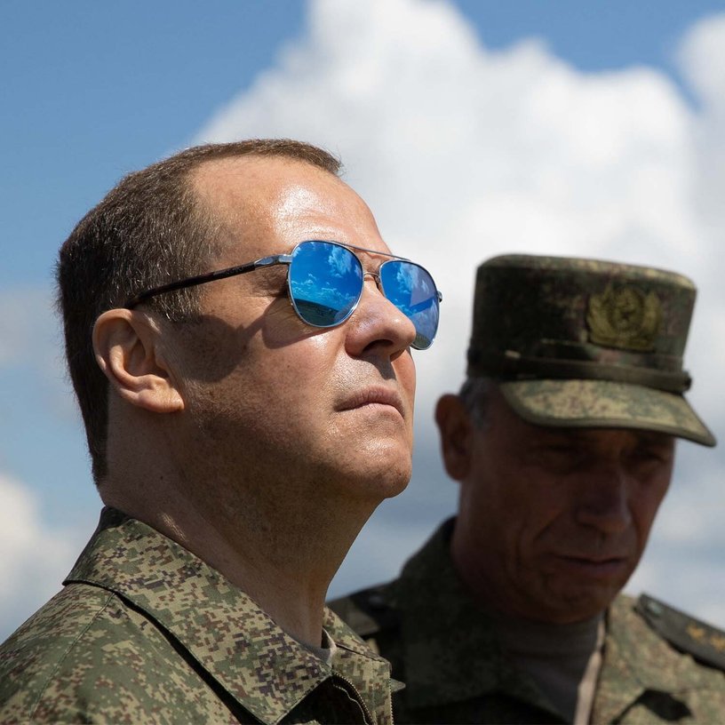 Putin’s useful madman