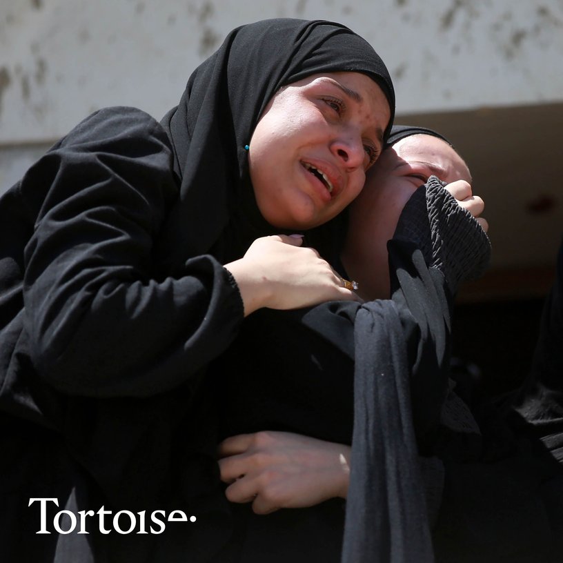 Israel-Hamas war: what’s happening in the West Bank?