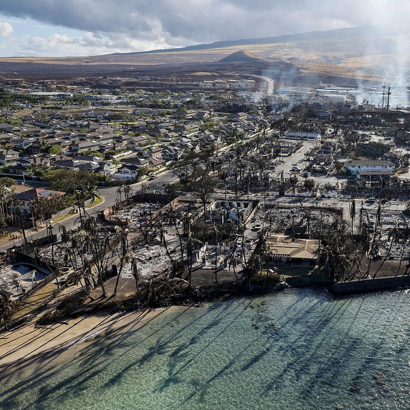 Hawaii wildfires: why were they so deadly?