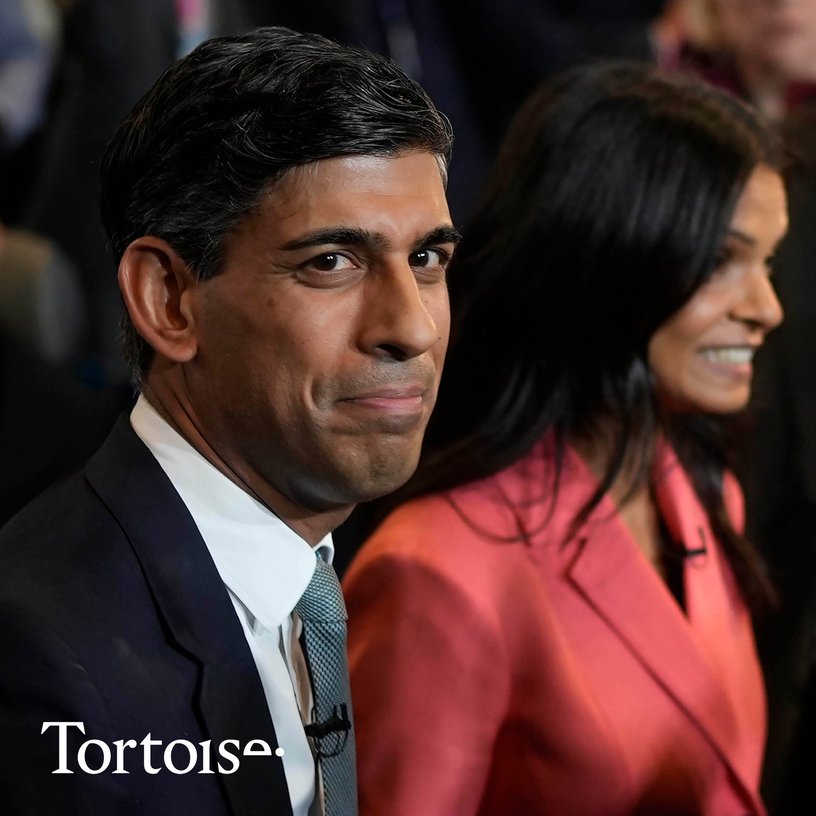 Rishi Sunak and the winds of change