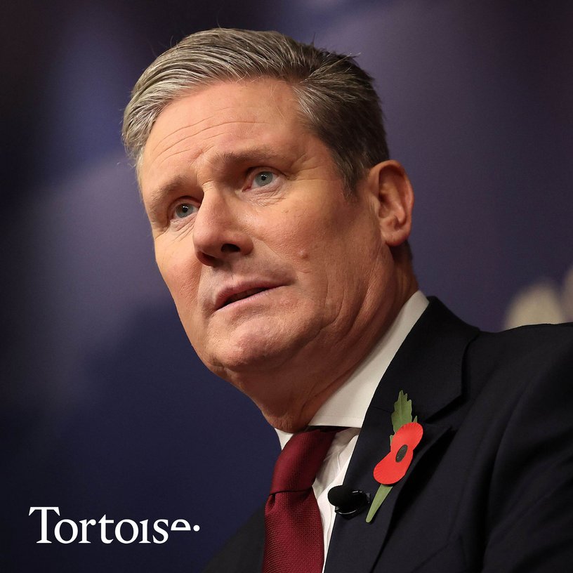 Starmer’s Israel dilemma