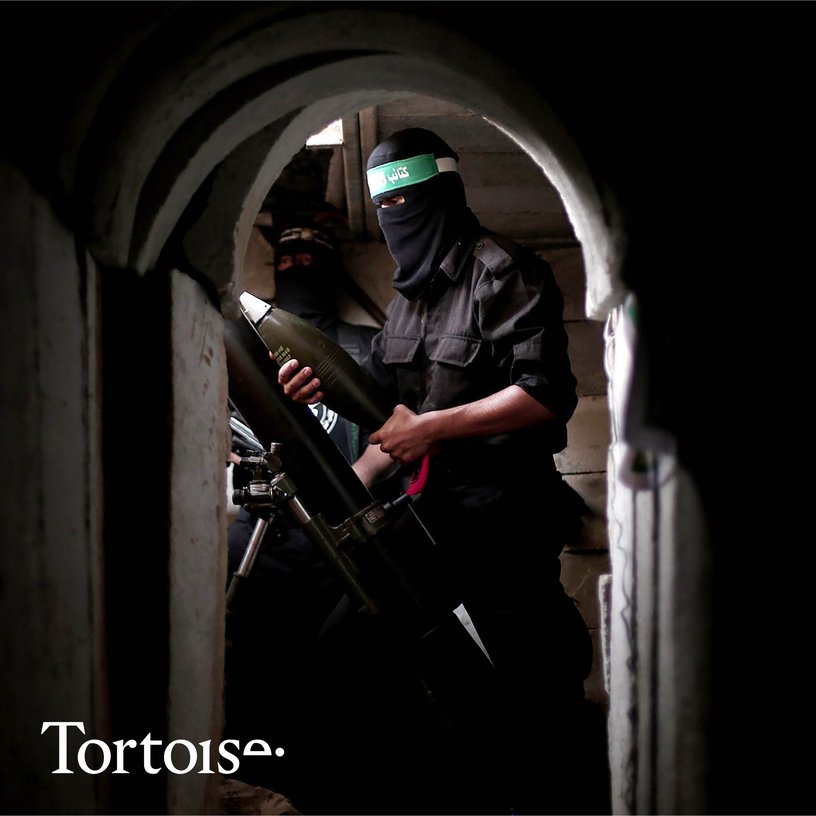 The Gaza tunnels
