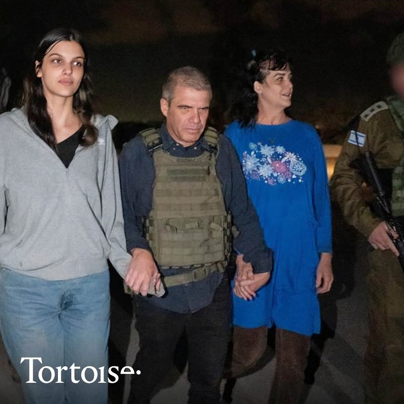 Israel’s hostage envoy: who is Gal Hirsch?