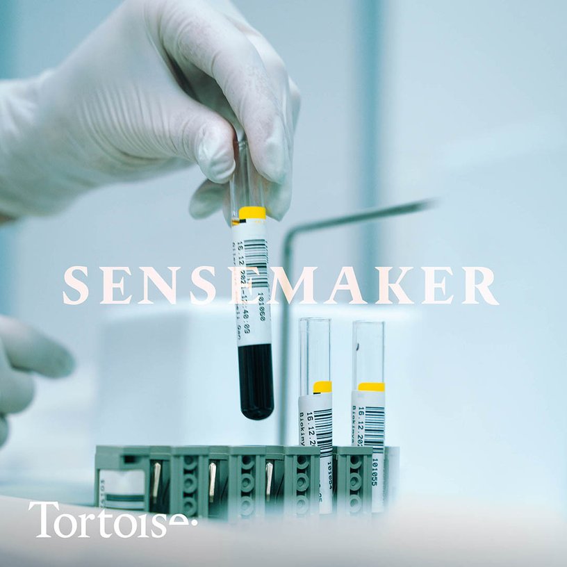 A new test for Alzheimer's