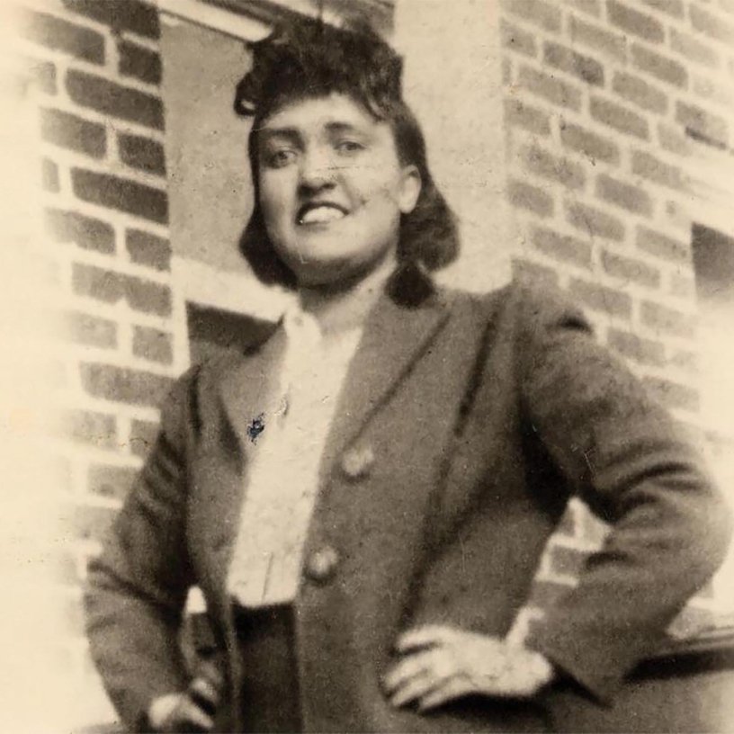 Immortal cell line: the story of Henrietta Lacks