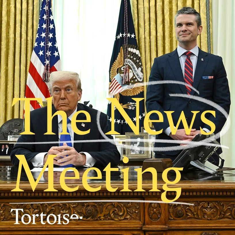 How did Trump’s top officials accidentally invite a journalist into their group chat?