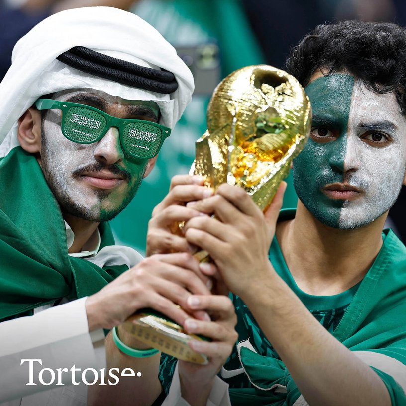 Saudi Arabia’s World Cup coup