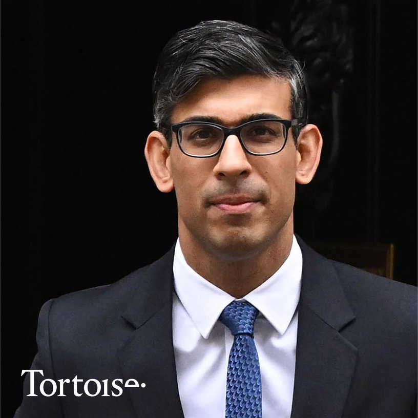Rishi's reshuffle