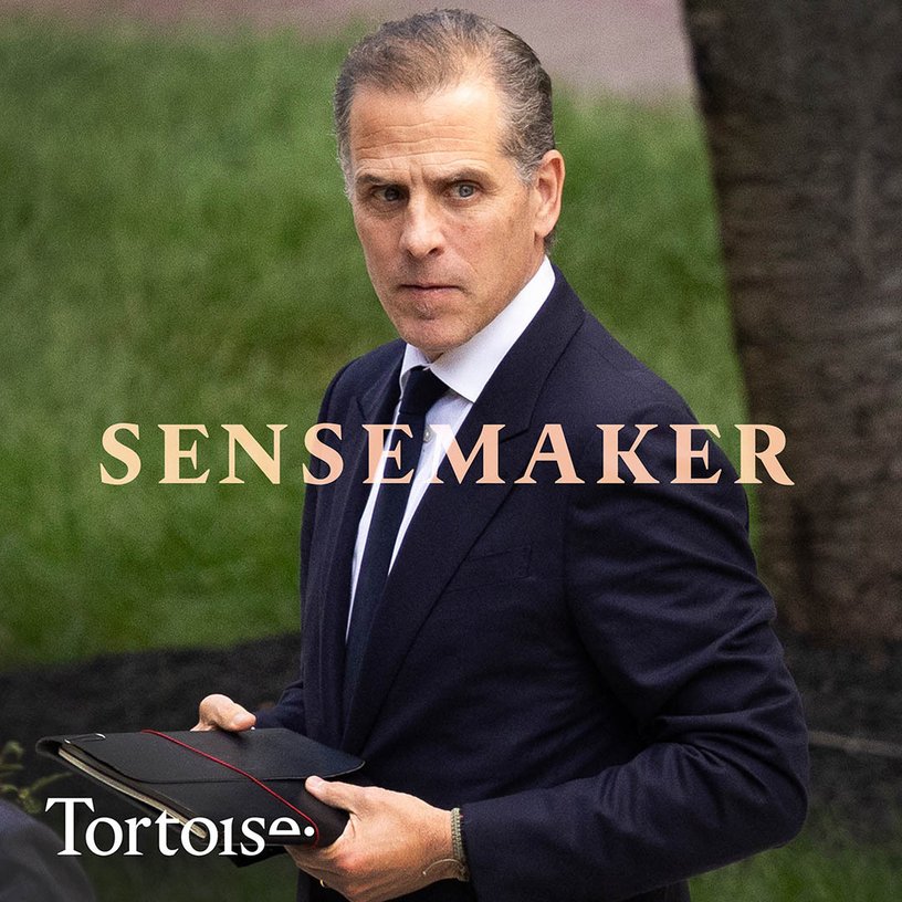 What Hunter Biden’s conviction means for his dad