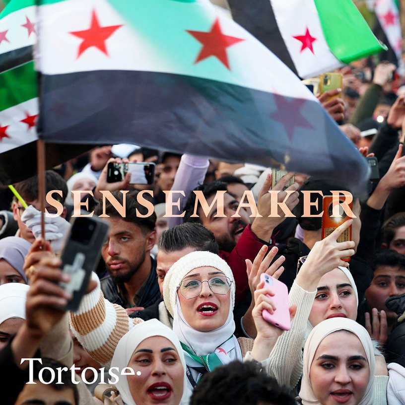 Hopes and fears for a new Syria