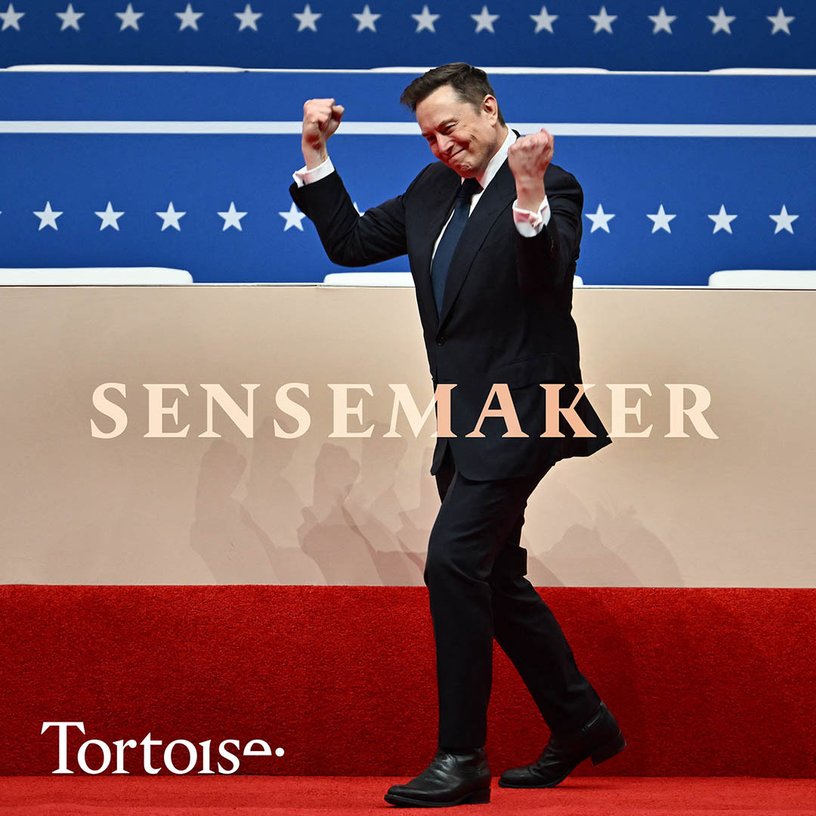 Who is really in charge of America: Elon Musk or Donald Trump?