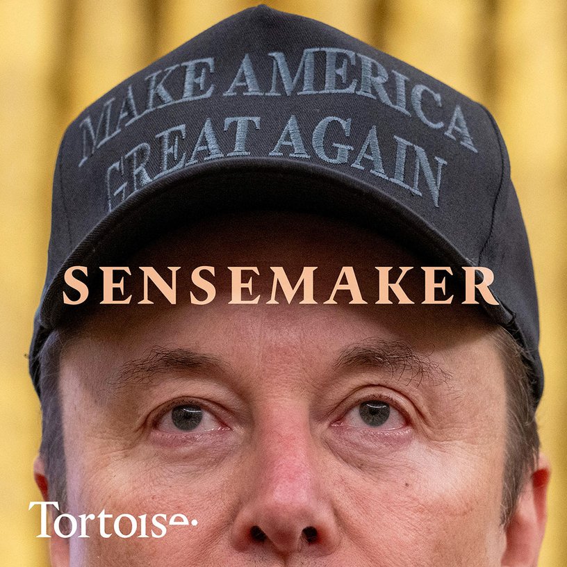 Musk, Trump, and the secretive government overhaul