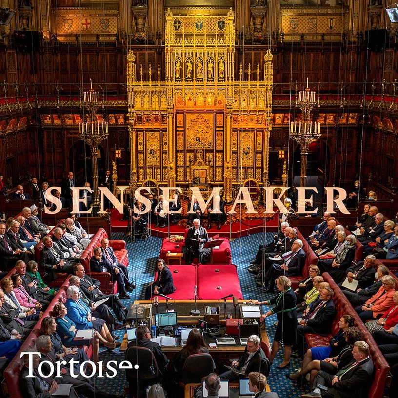 The House of Lords: who do they work for?