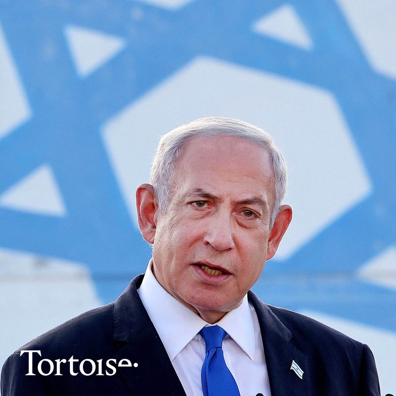 Netanyahu and the state of Israel