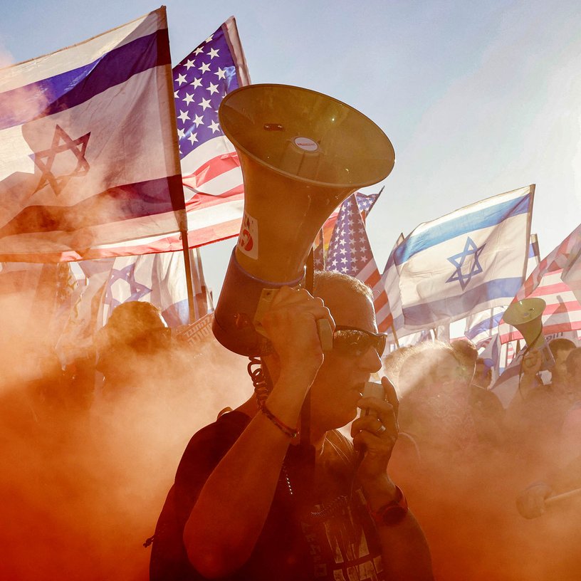 Why Israel’s judicial overhaul is causing unrest