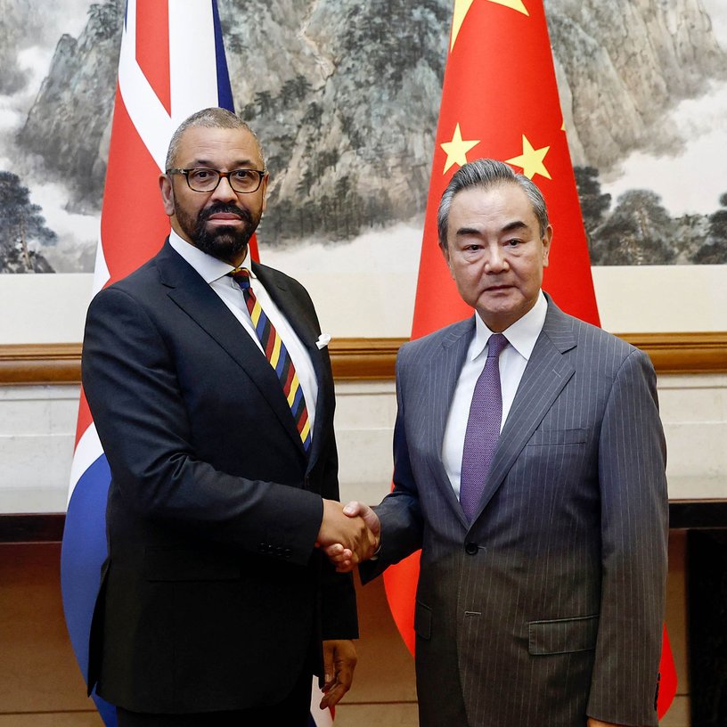 Can Britain work with China?