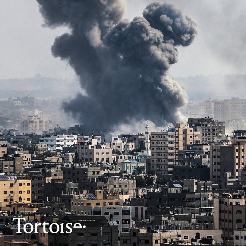 Gaza and the West Bank explained