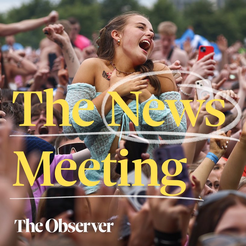 Why do we lose our local parks to festivals every summer?