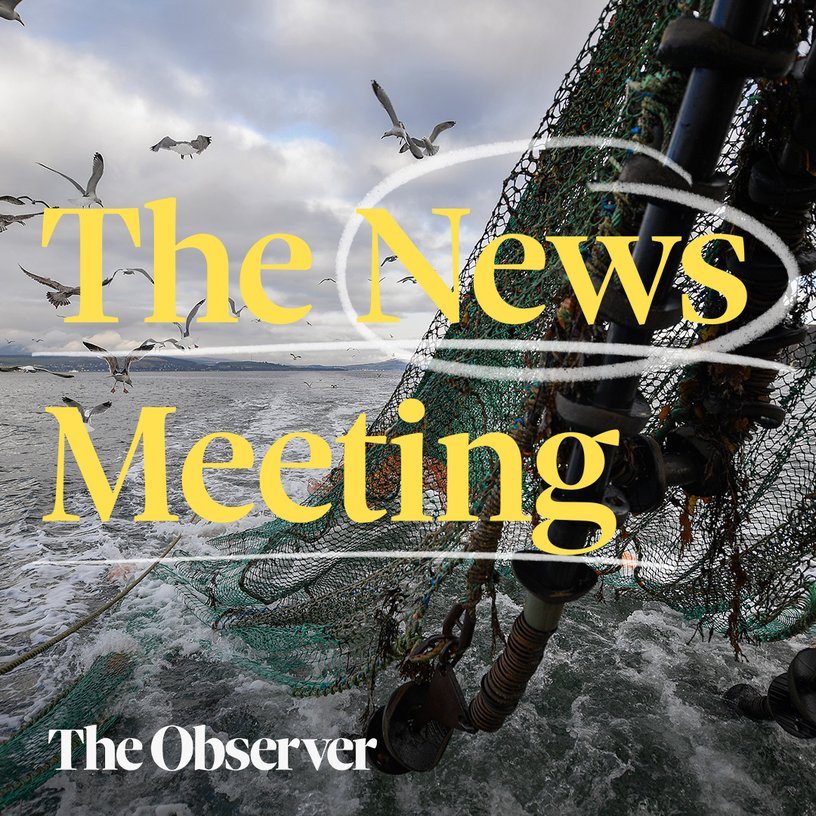Why is David Attenborough warning us about ocean trawling?
