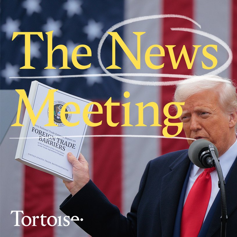 Are Trump’s tariffs the beginning of the end for the global economic order?