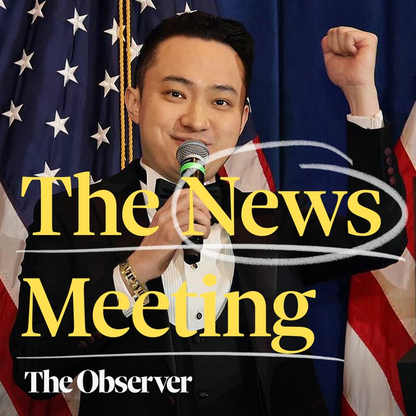 Who is the tech billionaire cosying up to Donald Trump?