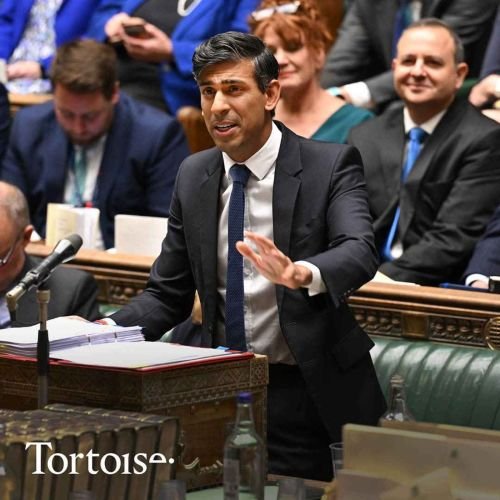 A revolting week for Rishi Sunak