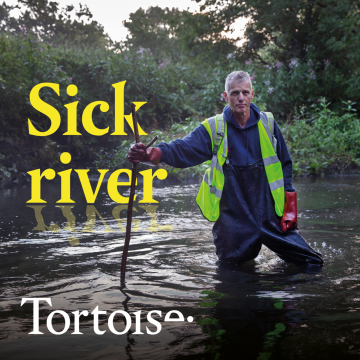 Sick river: saving the Brent
