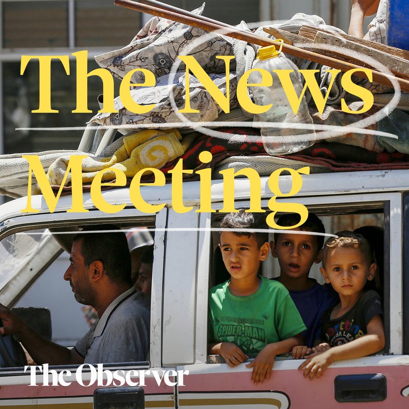 Why Israel launched a new offensive on Deir al-Balah in Gaza