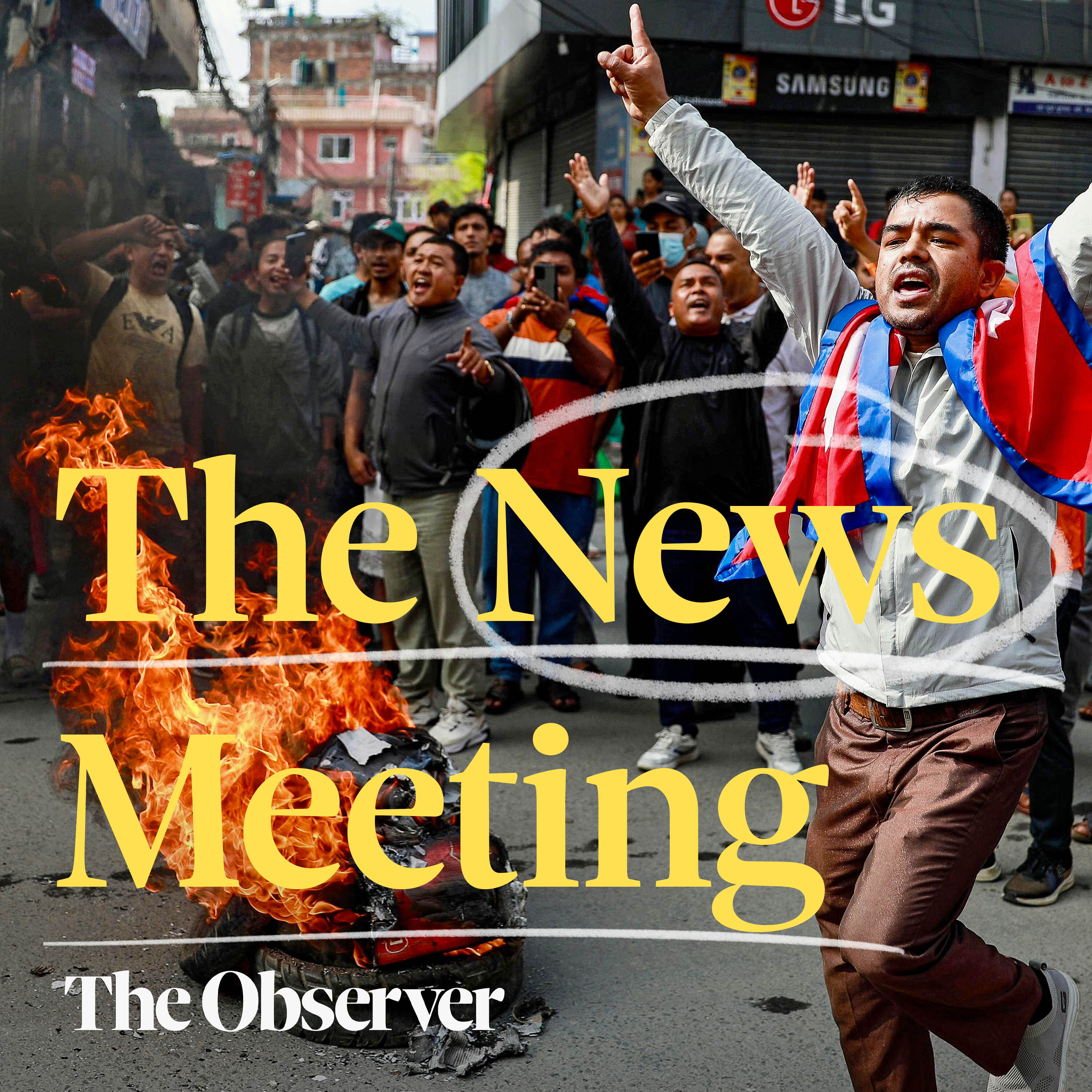 The News Meeting