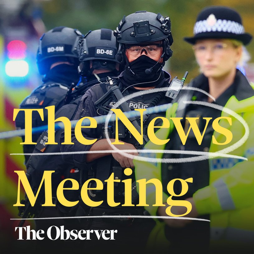Manchester synagogue terror attack