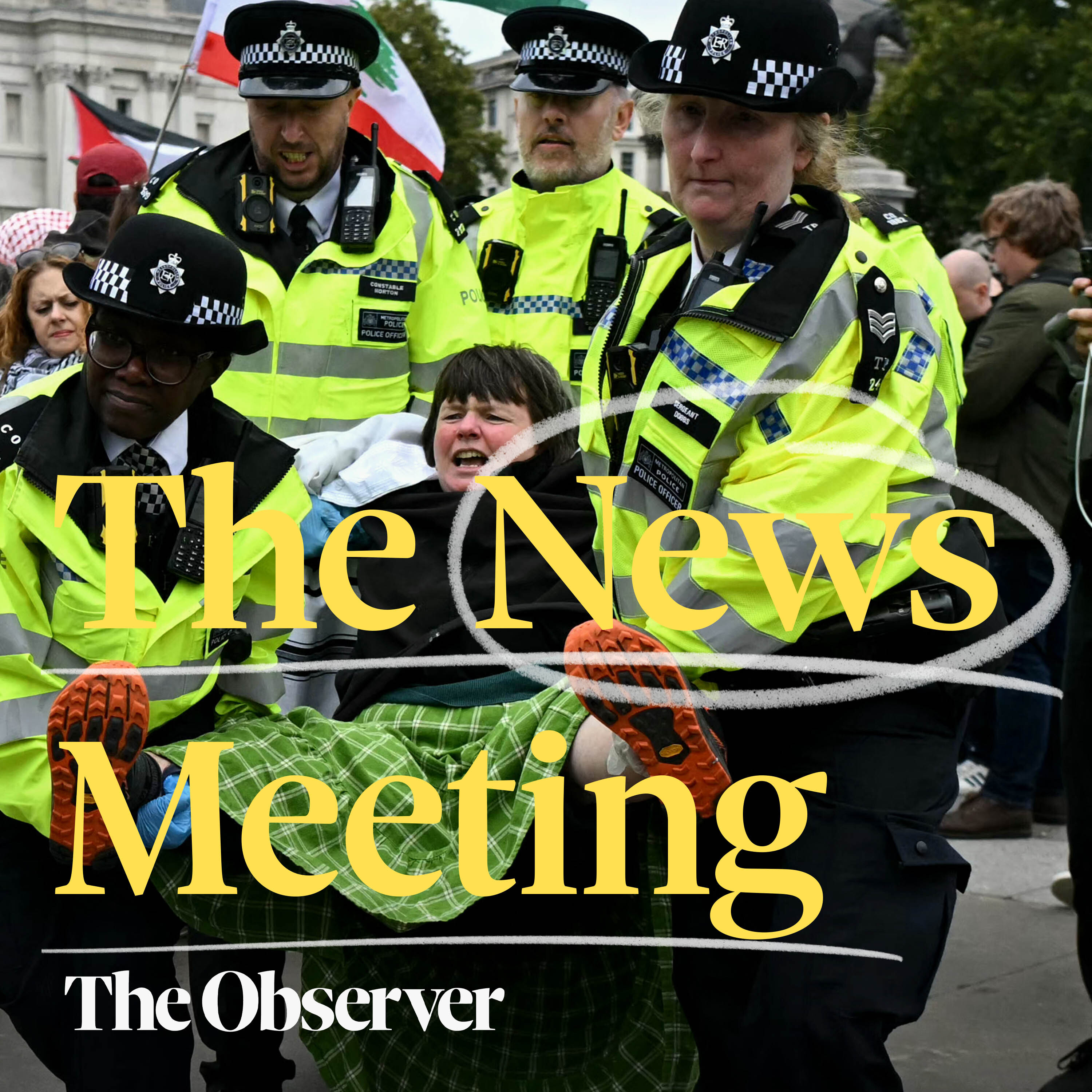 The News Meeting