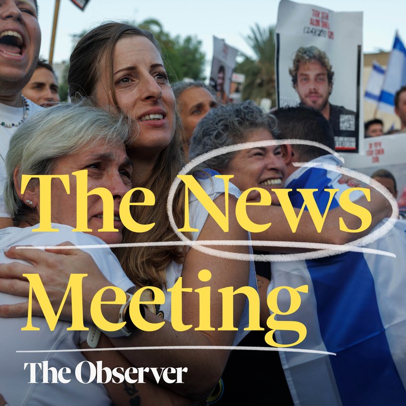 Gaza Special: What's next?